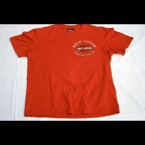 Harley Davidson North Platte Tee - Sz L